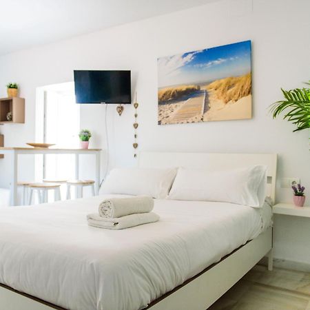 Livingtarifa Apartamento Bianco Eksteriør billede