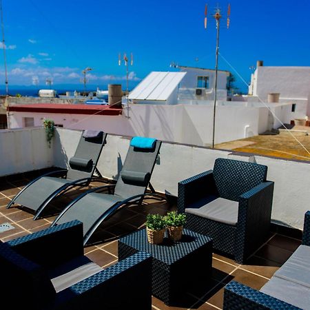 Livingtarifa Apartamento Bianco Eksteriør billede