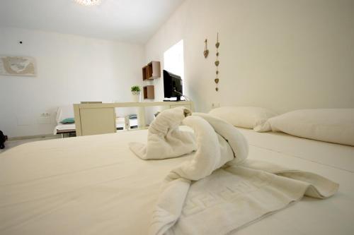 Livingtarifa Apartamento Bianco Eksteriør billede