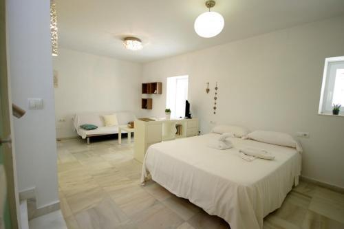 Livingtarifa Apartamento Bianco Eksteriør billede