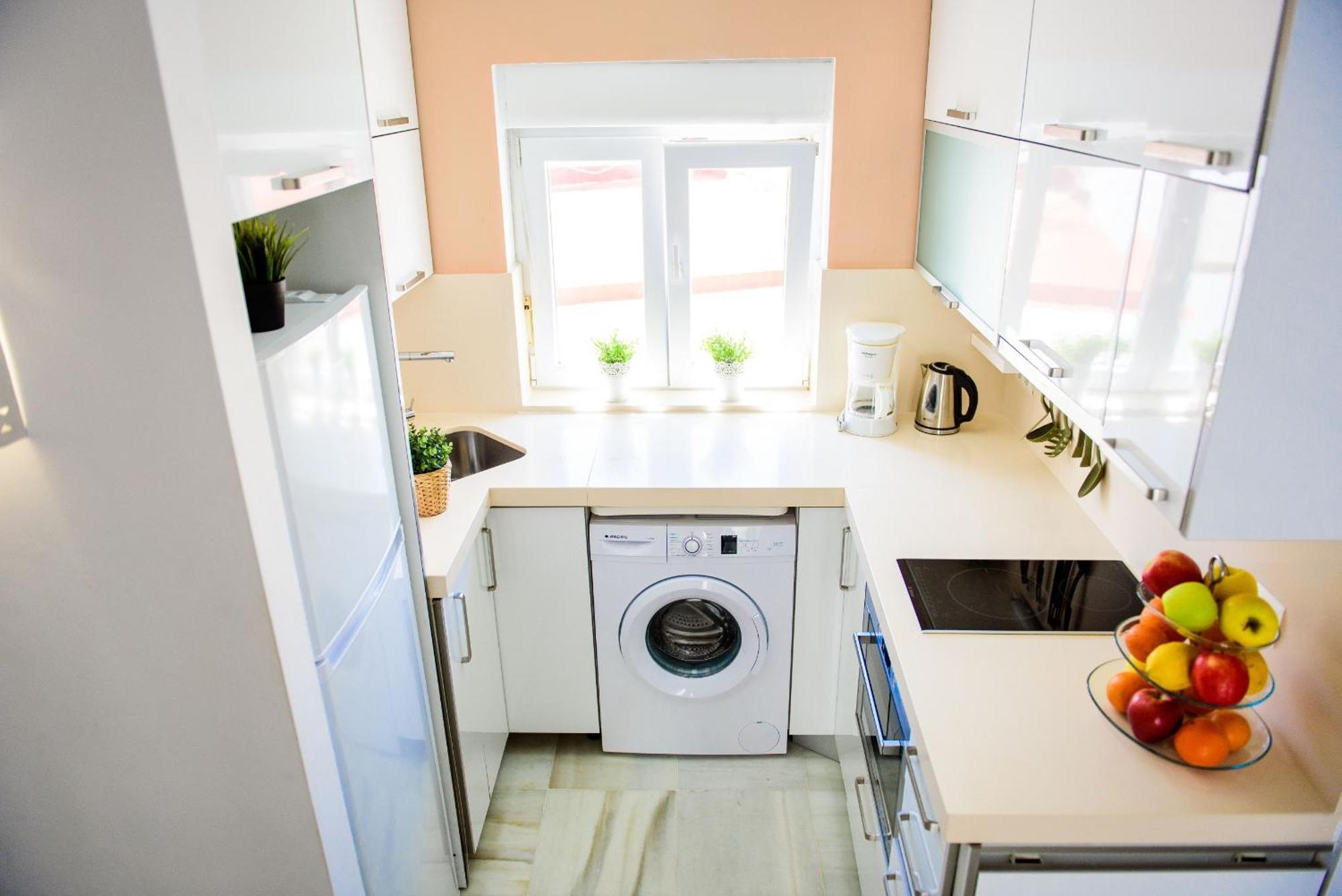 Livingtarifa Apartamento Bianco Eksteriør billede