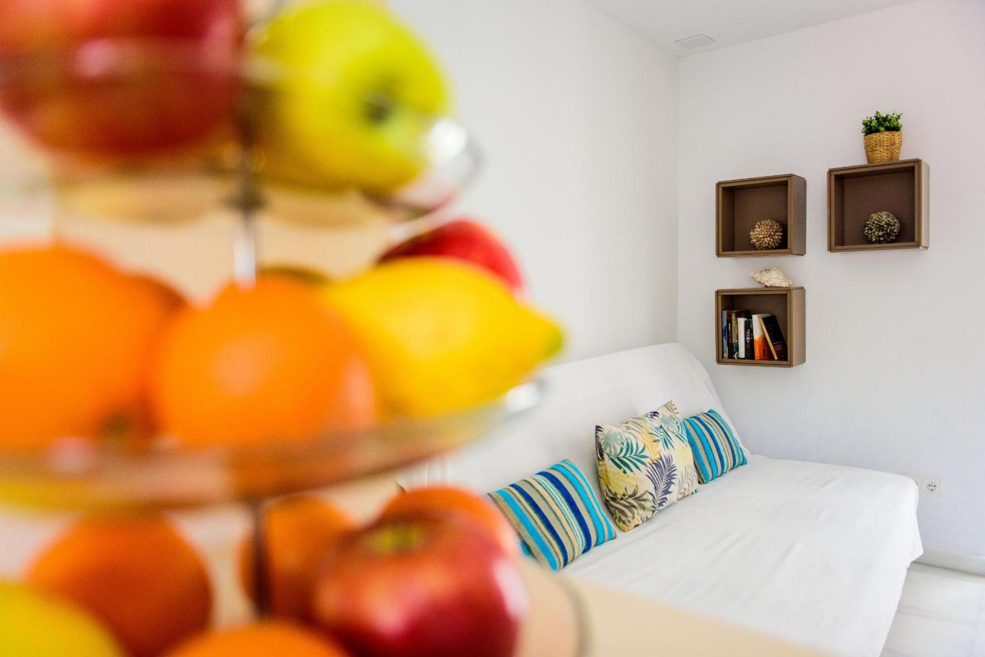 Livingtarifa Apartamento Bianco Eksteriør billede
