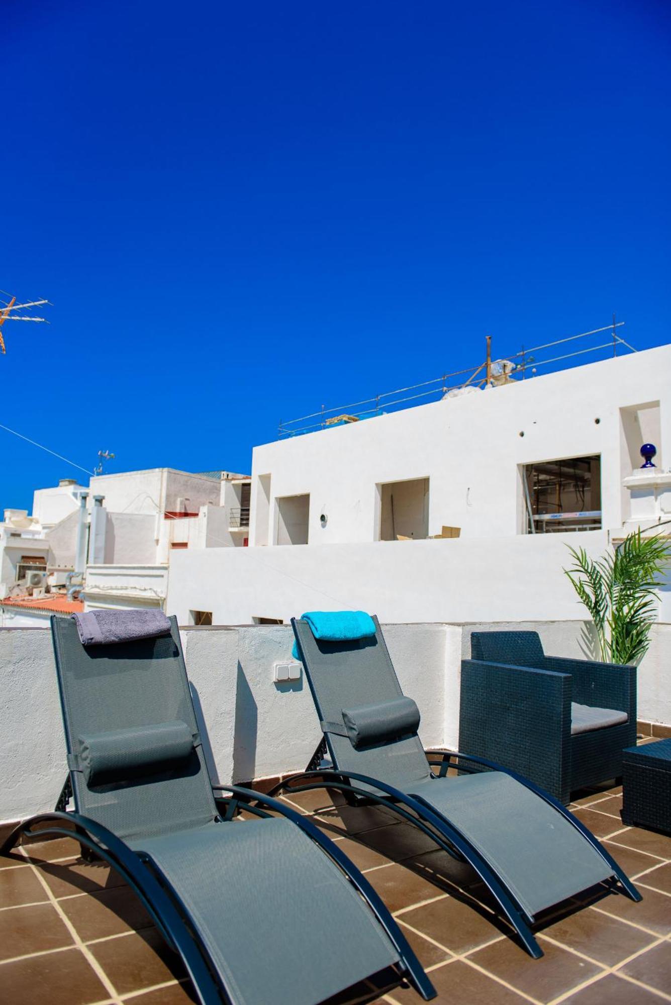 Livingtarifa Apartamento Bianco Eksteriør billede
