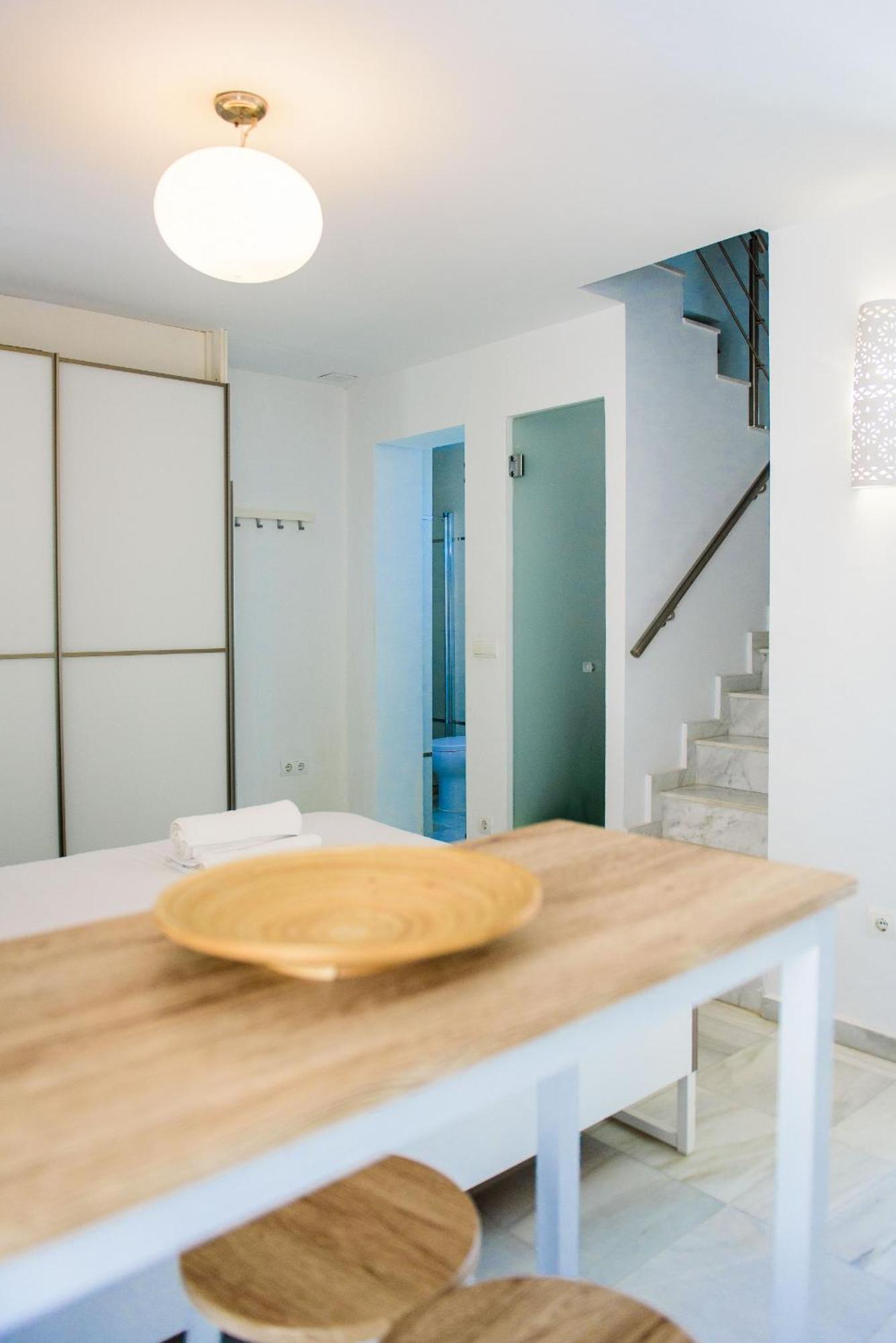 Livingtarifa Apartamento Bianco Eksteriør billede