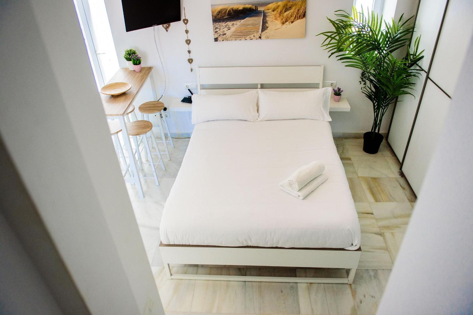 Livingtarifa Apartamento Bianco Eksteriør billede