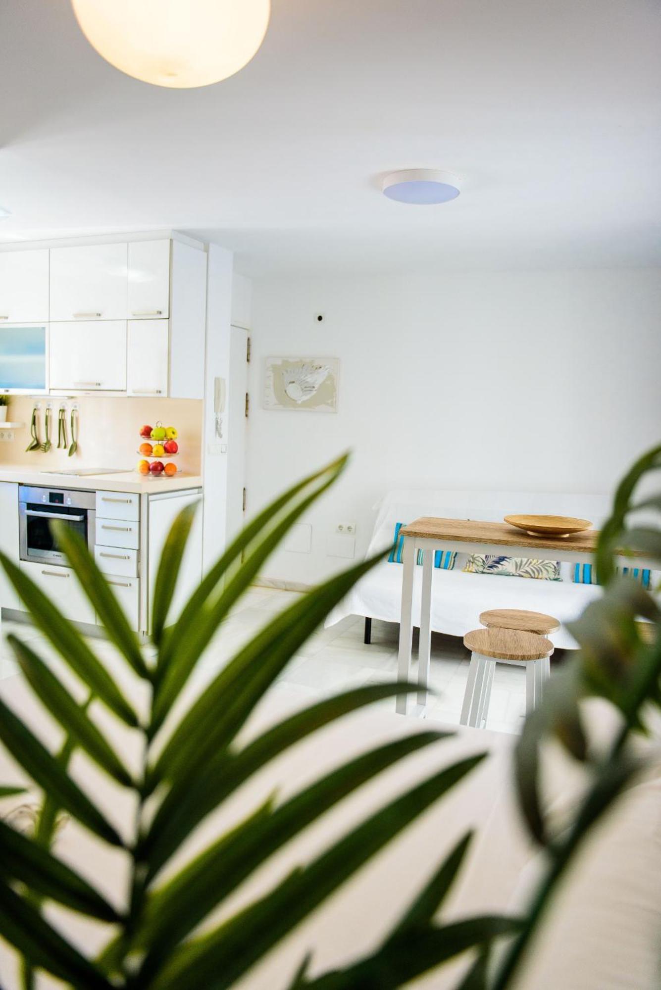 Livingtarifa Apartamento Bianco Eksteriør billede