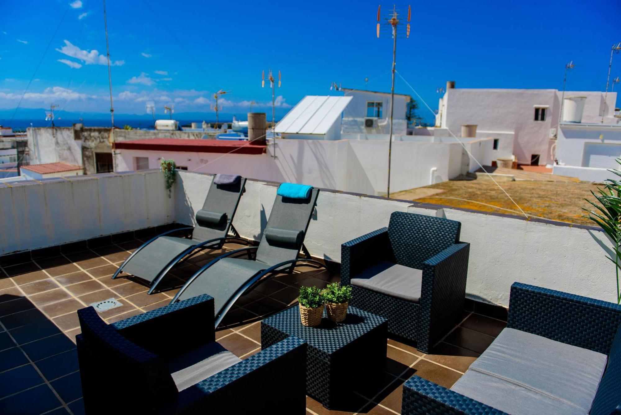 Livingtarifa Apartamento Bianco Eksteriør billede