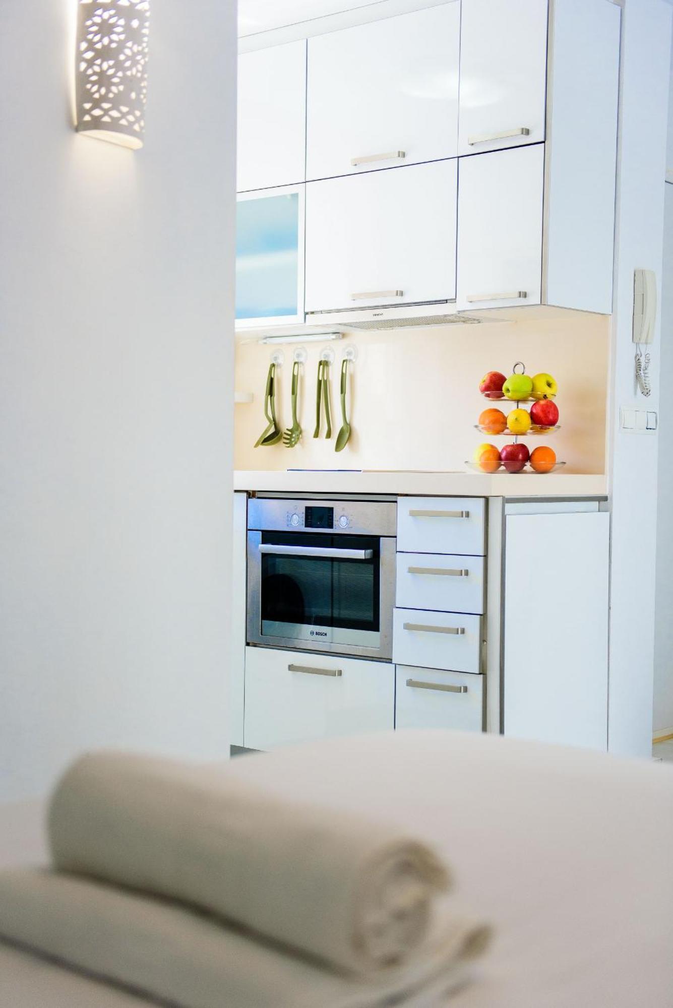 Livingtarifa Apartamento Bianco Eksteriør billede
