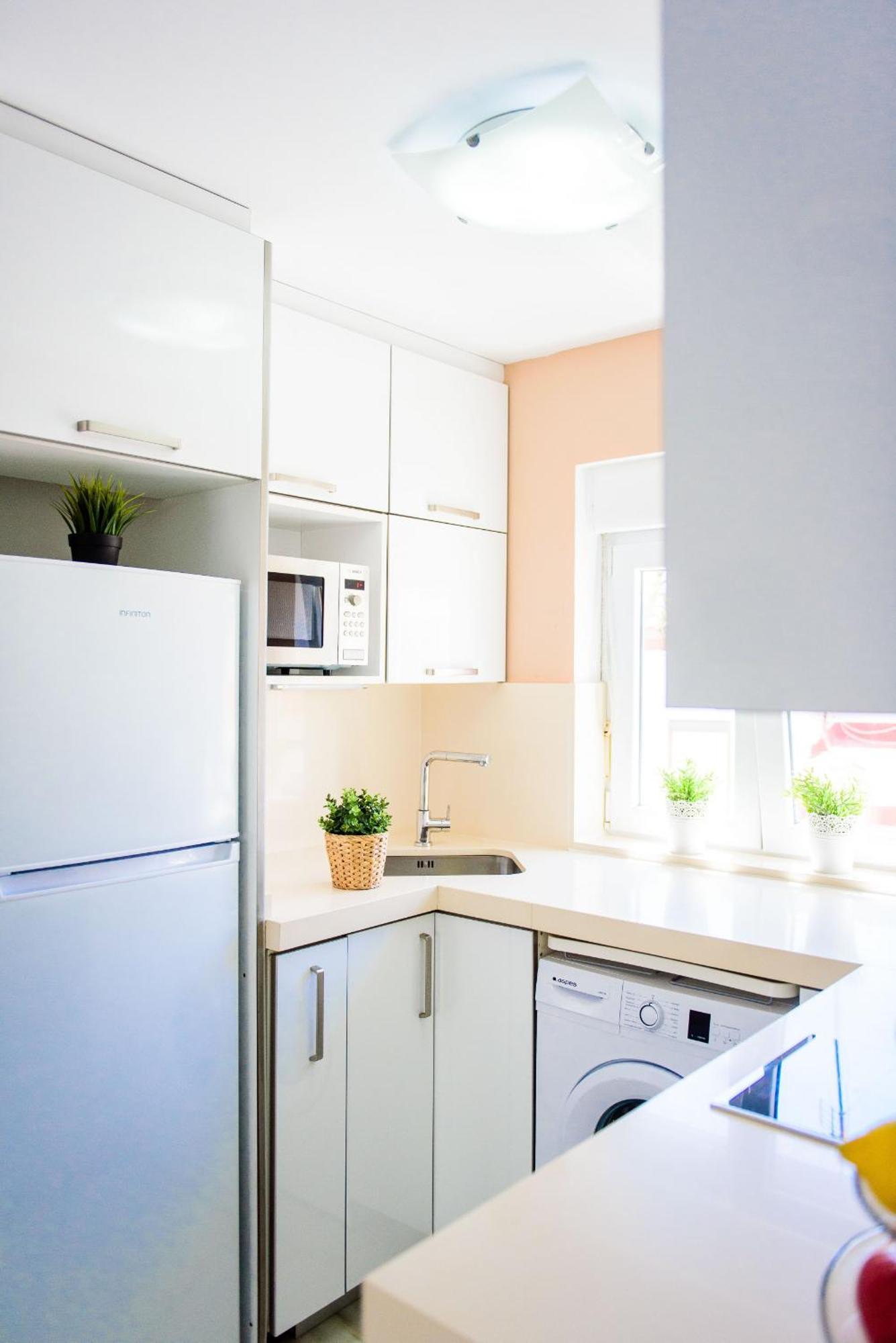 Livingtarifa Apartamento Bianco Eksteriør billede