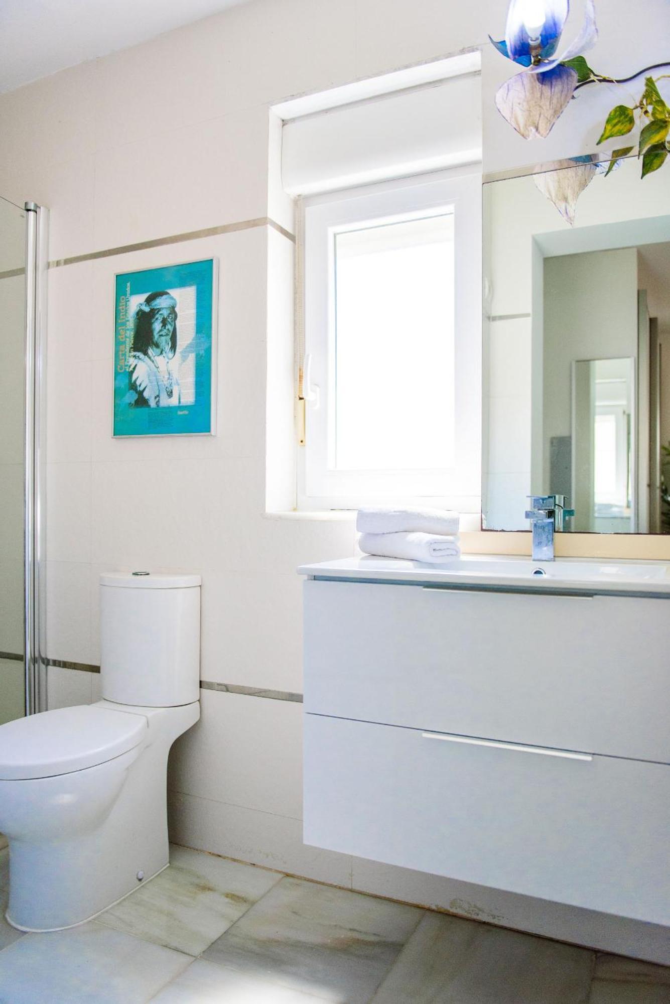 Livingtarifa Apartamento Bianco Eksteriør billede